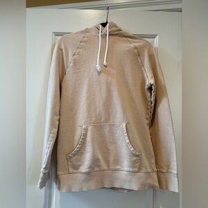 Goodfellow & Co Light Tan Hoodie